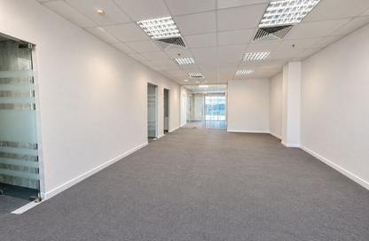 Office Space - Studio - 2 for rent in Makeen Building - Airport Road - Al Garhoud - Dubai