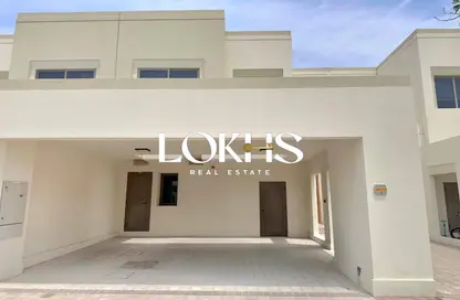 فيلا - 3 غرف نوم - 4 حمامات للايجار في النسيم تاون هاوسس - تاون سكوير - دبي