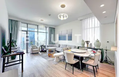 شقة - 2 غرف نوم - 3 حمامات للايجار في بوليفارد كريسنت 1 - بوليفارد كريسنت - وسط مدينة دبي - دبي