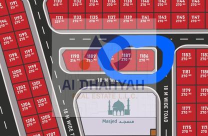 Land - Studio for sale in Rawdat Al Sidr - Al Rowdat Suburb - Sharjah