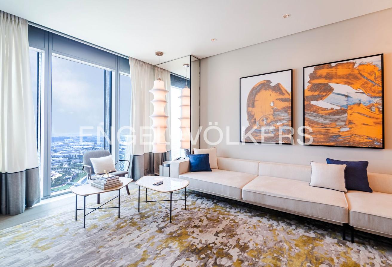 Luxury Living| Spacious | Exclusive photo 3