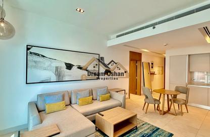 Apartment - 1 - 2 for sale in Affini Tribute Portfolio Residences - Al Jaddaf - Dubai