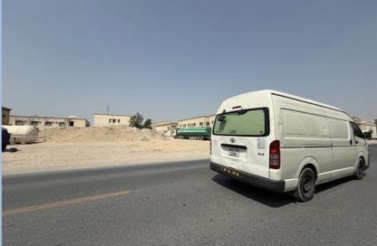 Land - Studio for sale in Al Jurf Industrial 2 - Al Jurf Industrial - Ajman Land - Studio for sale in Al Jurf Industrial 2 - Al Jurf Industrial - Ajman