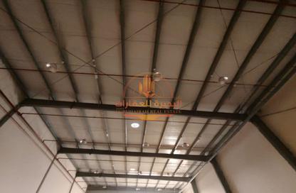 Warehouse - Studio - 1 Bathroom for rent in Al Sajaa Industrial - Al Sajaa - Sharjah