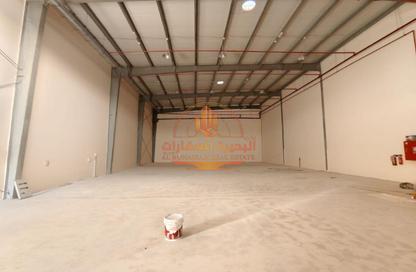 Warehouse - Studio - 1 Bathroom for rent in Al Sajaa Industrial - Al Sajaa - Sharjah