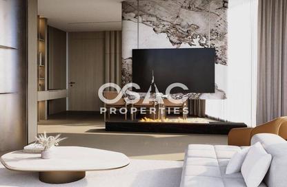 Apartment - 1 - 2 for rent in Binghatti Hills Tower 1 - Binghatti Hills - Dubai Science Park - Dubai