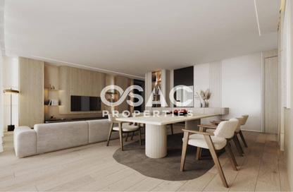 Apartment - 1 - 2 for rent in Binghatti Hills Tower 1 - Binghatti Hills - Dubai Science Park - Dubai