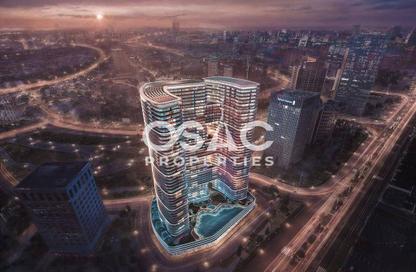Apartment - 1 - 2 for rent in Binghatti Hills Tower 1 - Binghatti Hills - Dubai Science Park - Dubai Apartment - 1 - 2 for rent in Binghatti Hills Tower 1 - Binghatti Hills - Dubai Science Park - Dubai