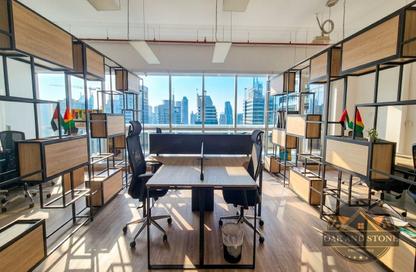 Office Space - Studio - 1 Bathroom for rent in Jumeirah Business Centre 2 (JBC 2) - JLT Cluster V - Jumeirah Lake Towers - Dubai Office Space - Studio - 1 Bathroom for rent in Jumeirah Business Centre 2 (JBC 2) - JLT Cluster V - Jumeirah Lake Towers - Dubai
