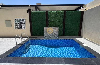 فيلا - 5 غرف نوم - 7 حمامات للبيع في 1 الياسمين - الياسمين - عجمان