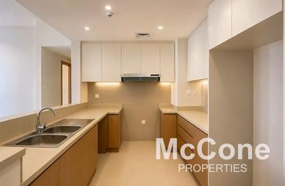شقة - 3 غرف نوم - 3 حمامات للايجار في 1 هاربور فيوز - هاربر فيوز - مرسى خور دبي - دبي