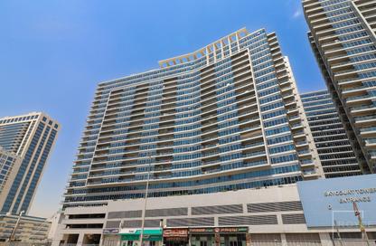 Apartment - 1 Bedroom - 1 Bathroom for sale in Skycourts Tower D - Skycourts Towers - Dubai Land Residence Complex - Dubai