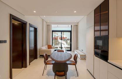 Apartment - 1 Bedroom - 2 Bathrooms for sale in Marquis Elegance - Arjan - Dubai