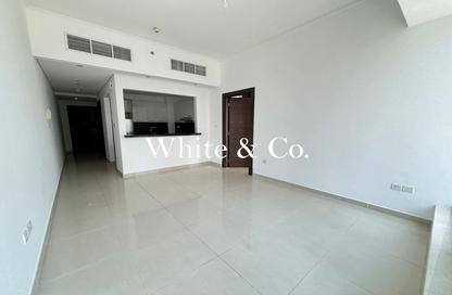 Apartment - 1 Bedroom - 2 Bathrooms for rent in Silverene Tower B - Silverene - Dubai Marina - Dubai