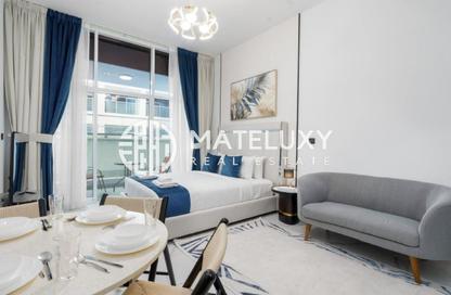 Apartment - Studio - 1 for sale in Opalz By Danube Tower 2 - Opalz by Danube - Dubai Science Park - Dubai