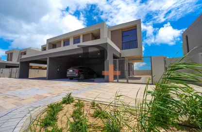 Villa - 4 Bedrooms - 6 Bathrooms for rent in The Pulse Beachfront 2 - The Pulse - Dubai South (Dubai World Central) - Dubai