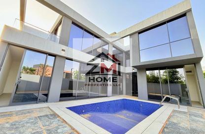 Villa - 4 Bedrooms - 5 Bathrooms for rent in Kaya - Masaar - Tilal City - Sharjah