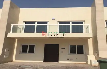 Townhouse - 3 Bedrooms - 4 Bathrooms for rent in Warsan Village Block A - Warsan Village - International City - Dubai