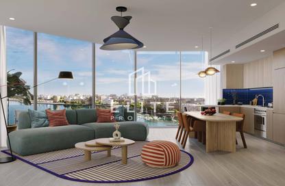 Apartment - 1 Bedroom - 1 Bathroom for sale in Nautica One - Maritime City - Dubai Apartment - 1 Bedroom - 1 Bathroom for sale in Nautica One - Maritime City - Dubai