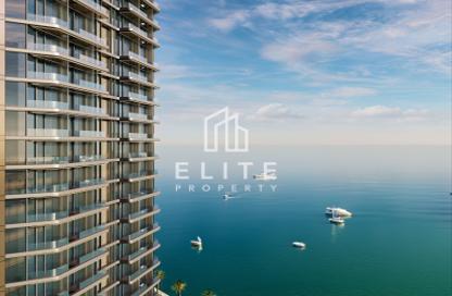 Apartment - 1 Bedroom - 1 Bathroom for sale in Nautica One - Maritime City - Dubai Apartment - 1 Bedroom - 1 Bathroom for sale in Nautica One - Maritime City - Dubai