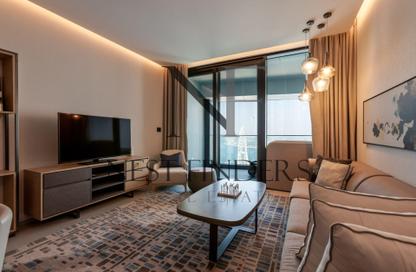 Apartment - 2 Bedrooms - 3 Bathrooms for rent in Jumeirah Gate Tower 2 - The Address Jumeirah Resort and Spa - Jumeirah Beach Residence - Dubai