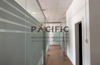 Office Space - Studio - 1 Bathroom for rent in Nad Al Hamar Showrooms - Nadd Al Hammar - Dubai