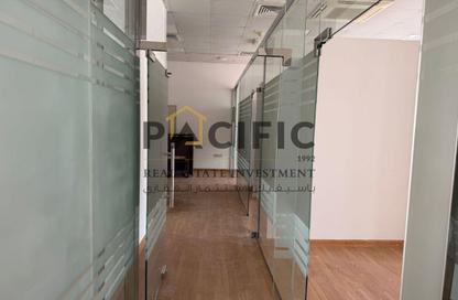 Office Space - Studio - 1 Bathroom for rent in Nad Al Hamar Showrooms - Nadd Al Hammar - Dubai