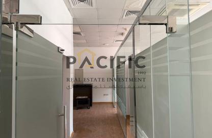 Office Space - Studio - 1 Bathroom for rent in Nad Al Hamar Showrooms - Nadd Al Hammar - Dubai