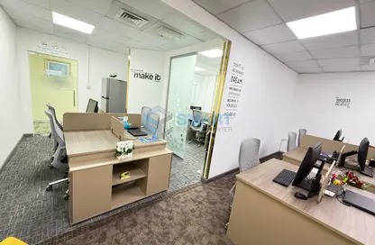 Co-working space - Studio for rent in Damac Executive Heights - Barsha Heights (Tecom) - Dubai