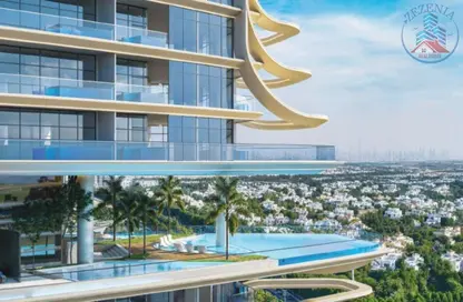 Apartment - Studio - 1 Bathroom for sale in Samana Barari Heights - Majan - Dubai Land - Dubai