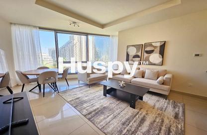 Apartment - 1 - 1 for rent in Sun Tower - Shams Abu Dhabi - Al Reem Island - Abu Dhabi