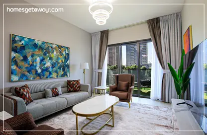 Apartment - 2 Bedrooms - 3 Bathrooms for rent in Eleganz by Danube - District 14 - Jumeirah Village Circle - Dubai
