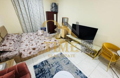 Apartment - Studio - 1 Bathroom for rent in The Icon Casa 2 - Al Rashidiya 3 - Al Rashidiya - Ajman
