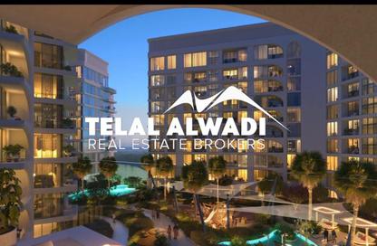 Apartment - 1 - 2 for sale in Linar by Alef - Al Mamzar - Sharjah - Sharjah