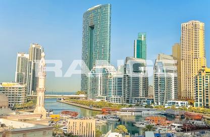 شقة - 2 غرف نوم - 2 حمامات للايجار في مارينا بارك - دبي مارينا - دبي شقة - 2 غرف نوم - 2 حمامات للايجار في مارينا بارك - دبي مارينا - دبي