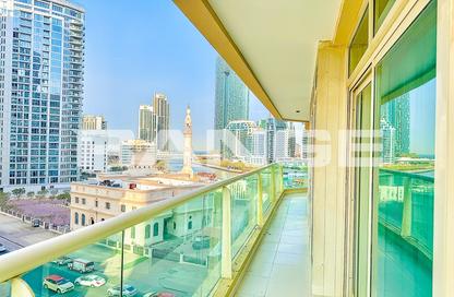 Apartment - 2 Bedrooms - 2 Bathrooms for rent in Marina Park - Dubai Marina - Dubai