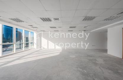 Office Space - 1 Bedroom - 1 Bathroom for rent in Sapphire Tower - Port Saeed - Deira - Dubai