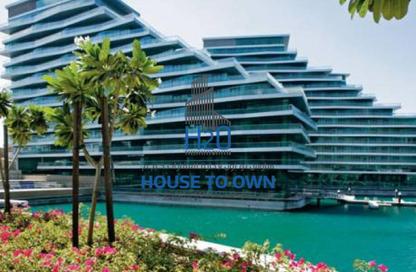 Apartment - 2 Bedrooms - 3 Bathrooms for rent in Al Barza - Al Bandar - Al Raha Beach - Abu Dhabi Apartment - 2 Bedrooms - 3 Bathrooms for rent in Al Barza - Al Bandar - Al Raha Beach - Abu Dhabi