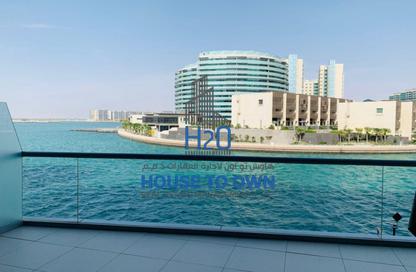 Apartment - 2 Bedrooms - 3 Bathrooms for rent in Al Barza - Al Bandar - Al Raha Beach - Abu Dhabi Apartment - 2 Bedrooms - 3 Bathrooms for rent in Al Barza - Al Bandar - Al Raha Beach - Abu Dhabi