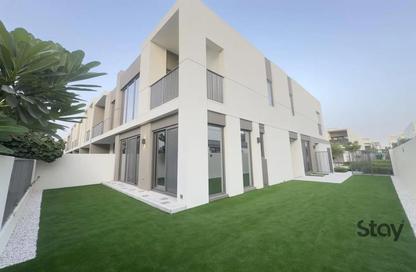 Villa - 4 Bedrooms - 5 Bathrooms for rent in Aura - Tilal Al Ghaf - Dubai