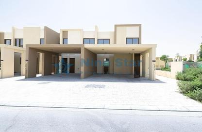 Townhouse - 3 Bedrooms - 3 Bathrooms for sale in La Violeta 1 - La Violeta - Villanova - Dubai