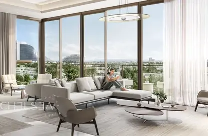 Apartment - 1 Bedroom - 2 Bathrooms for sale in Jomana - Madinat Jumeirah Living - Umm Suqeim - Dubai