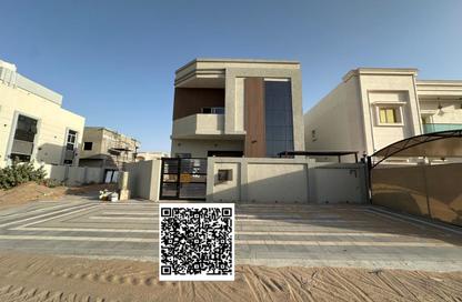 Villa - 5 Bedrooms - 7 Bathrooms for sale in Al Yasmeen 1 - Al Yasmeen - Ajman