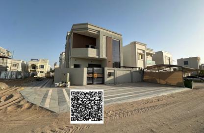 Villa - 5 Bedrooms - 7 Bathrooms for sale in Al Yasmeen 1 - Al Yasmeen - Ajman