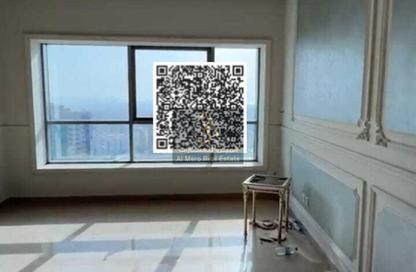Apartment - 2 Bedrooms - 3 Bathrooms for rent in Conquer Tower - Sheikh Maktoum Bin Rashid Street - Ajman
