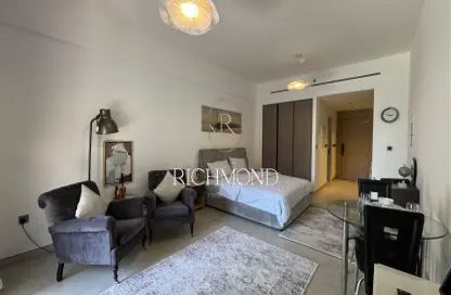 Apartment - 1 Bathroom for rent in AB Cavalier - District 12 - Jumeirah Village Circle - Dubai