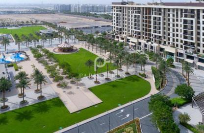 Apartment - 2 Bedrooms - 2 Bathrooms for rent in Parkviews - Town Square - Dubai Apartment - 2 Bedrooms - 2 Bathrooms for rent in Parkviews - Town Square - Dubai