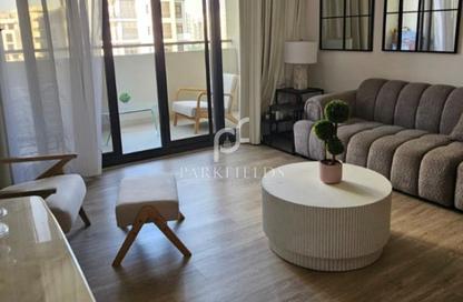Apartment - 2 Bedrooms - 2 Bathrooms for rent in Parkviews - Town Square - Dubai