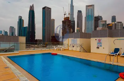 Apartment - 1 Bedroom - 2 Bathrooms for rent in UTC Residence - Al Wasl - Dubai