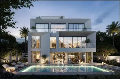 Villa - 5 Bedrooms - 7 Bathrooms for sale in The Oasis by Emaar - Dubai